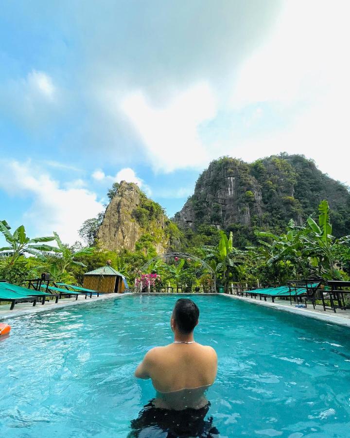Lodge Tam Coc Nature