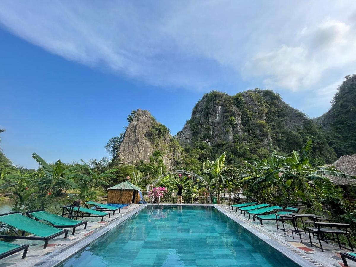 Lodge Tam Coc Nature *