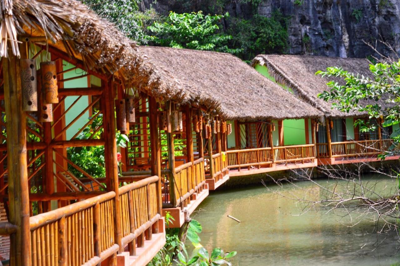 Lodge Tam Coc Nature *