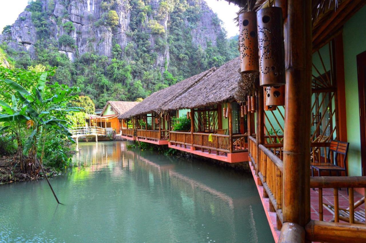 Lodge Tam Coc Nature *